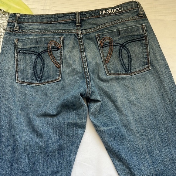 ⭐️fiorucci Safety Jeans⭐️ - Picture 5 of 11